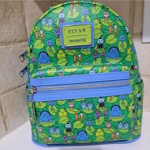 Loungefly A Bug's Life Mini Backpack NWT